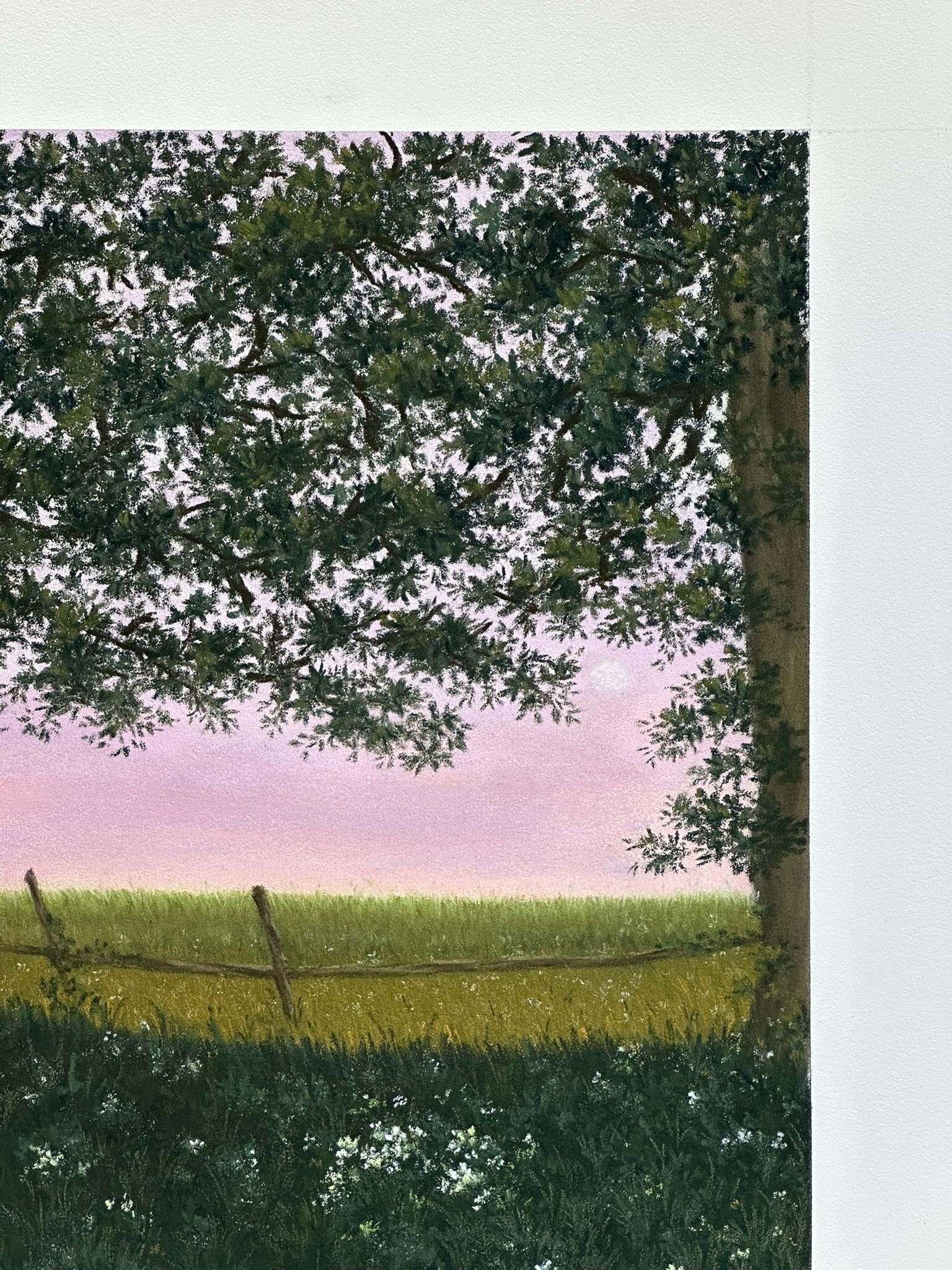 Twilight Over Fields - Image 5