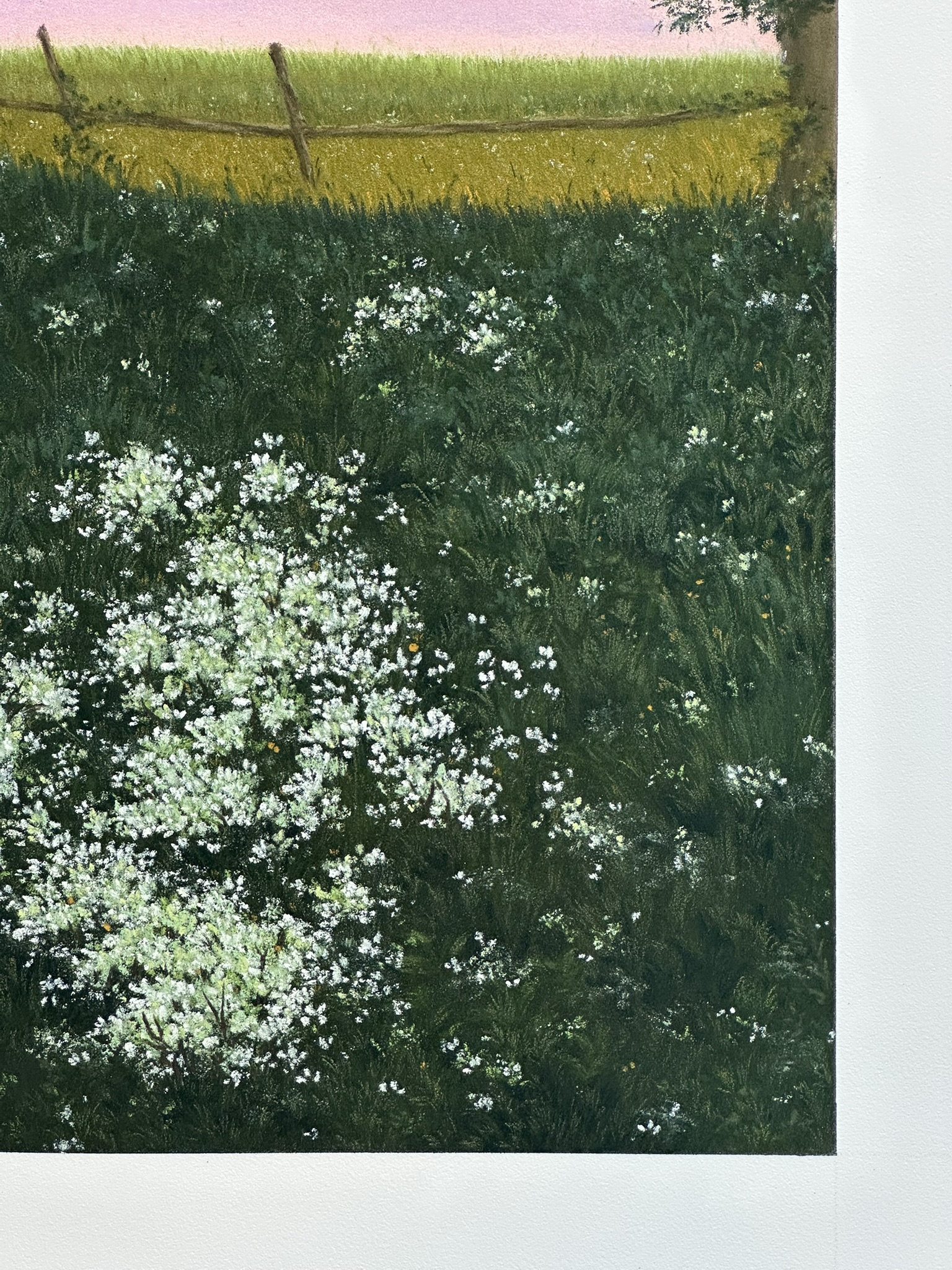 Twilight Over Fields - Image 7