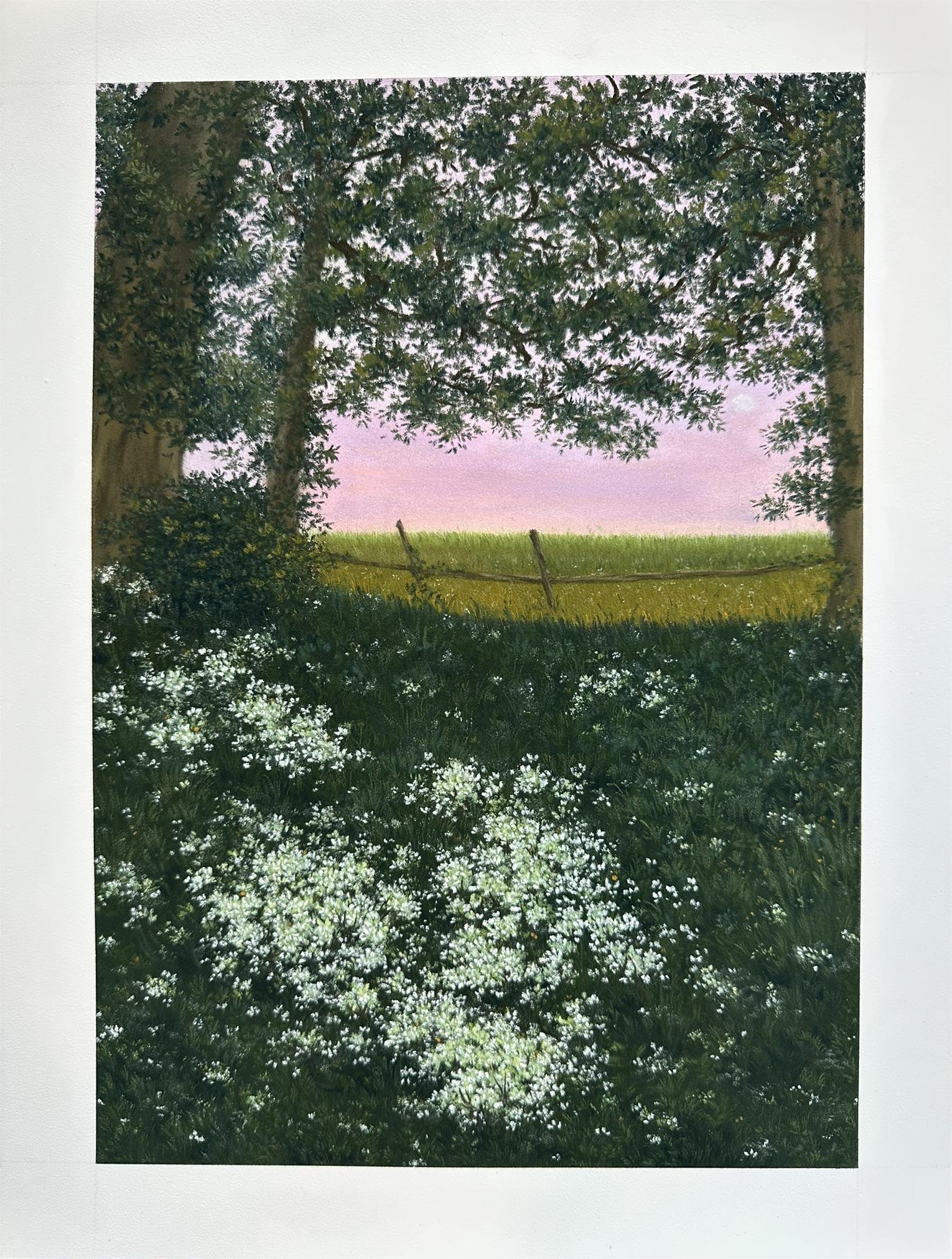 Twilight Over Fields - Image 3