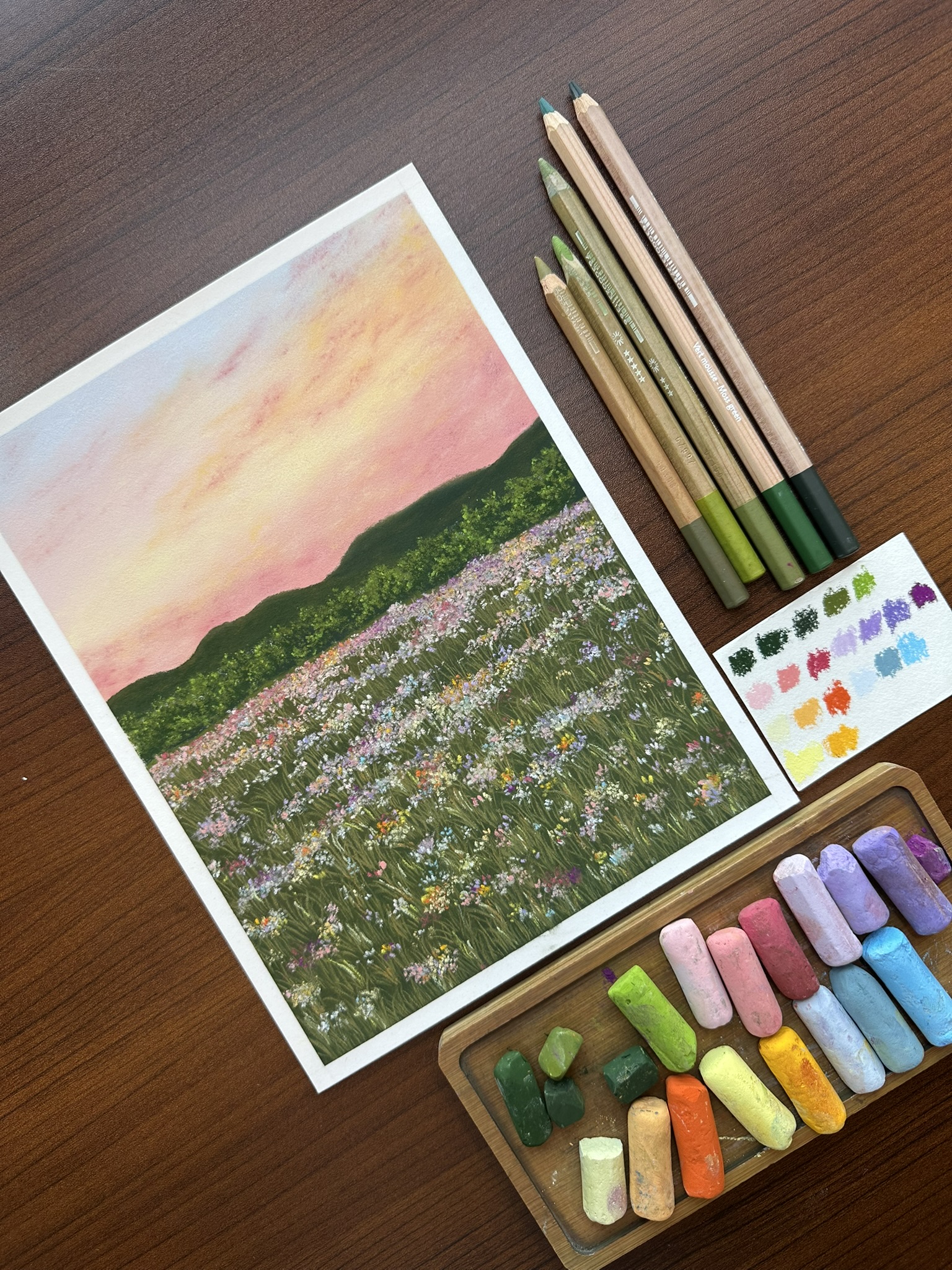 Among the Wildflowers - Image 3