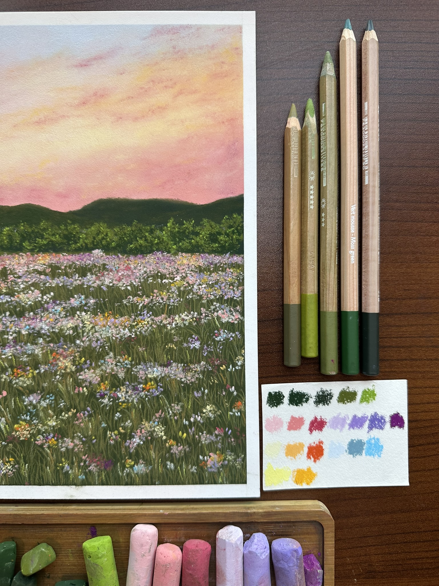 Among the Wildflowers - Image 4