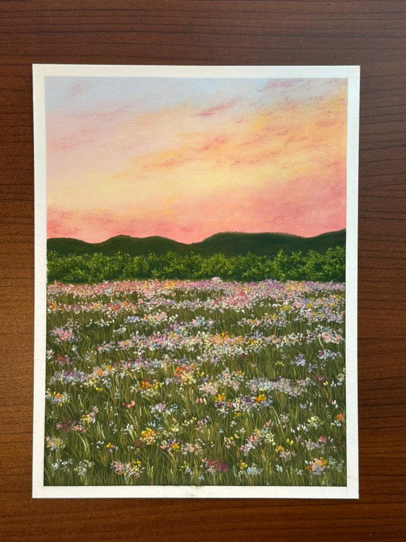 Among the Wildflowers